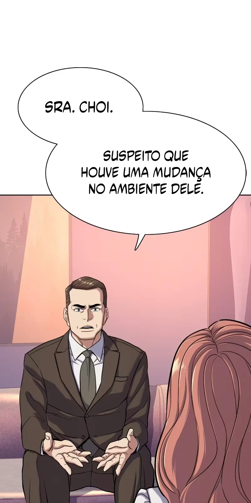 Read O Filho mais Novo dos Chaebol PT Manga Online