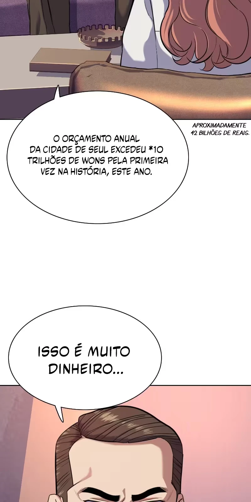 Read O Filho mais Novo dos Chaebol PT Manga Online