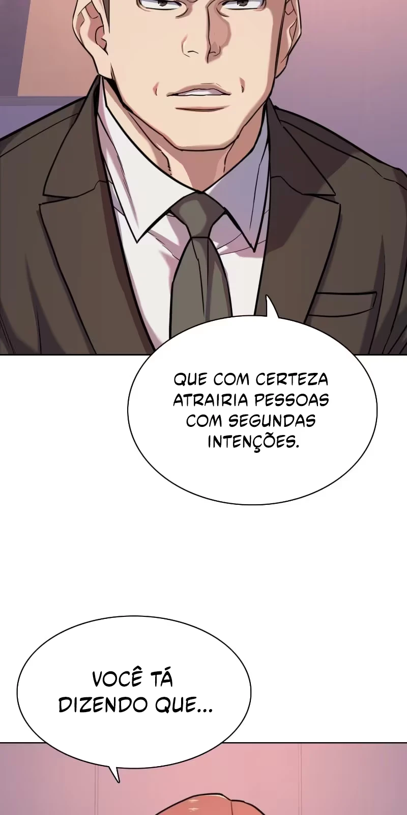 Read O Filho mais Novo dos Chaebol PT Manga Online