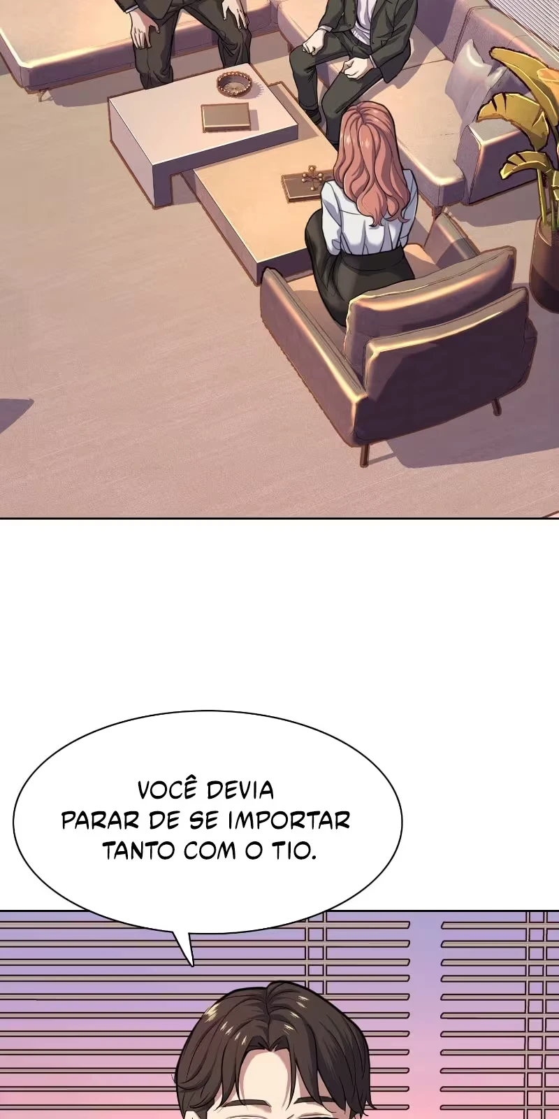 Read O Filho mais Novo dos Chaebol PT Manga Online