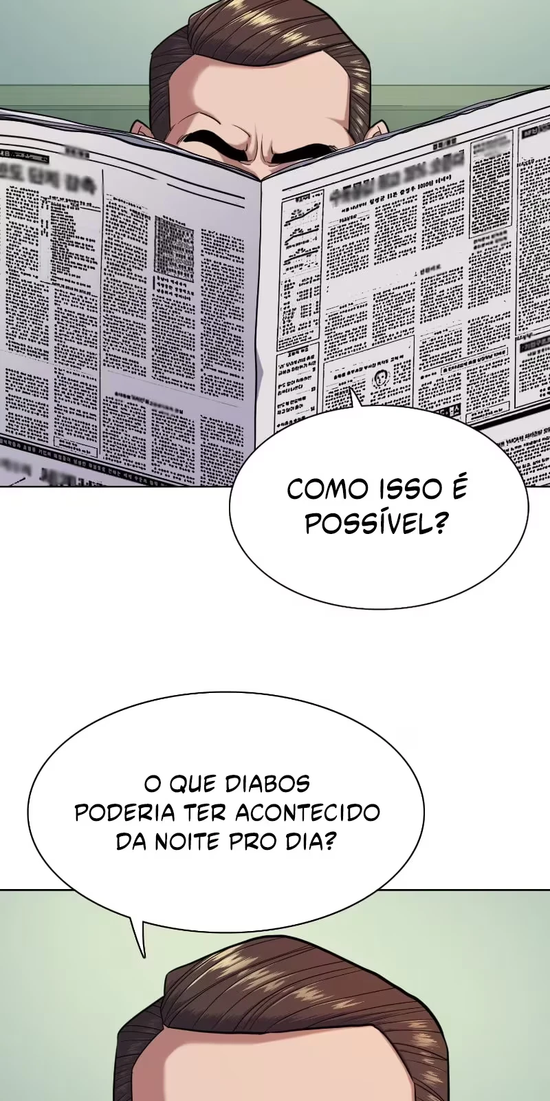 Read O Filho mais Novo dos Chaebol PT Manga Online