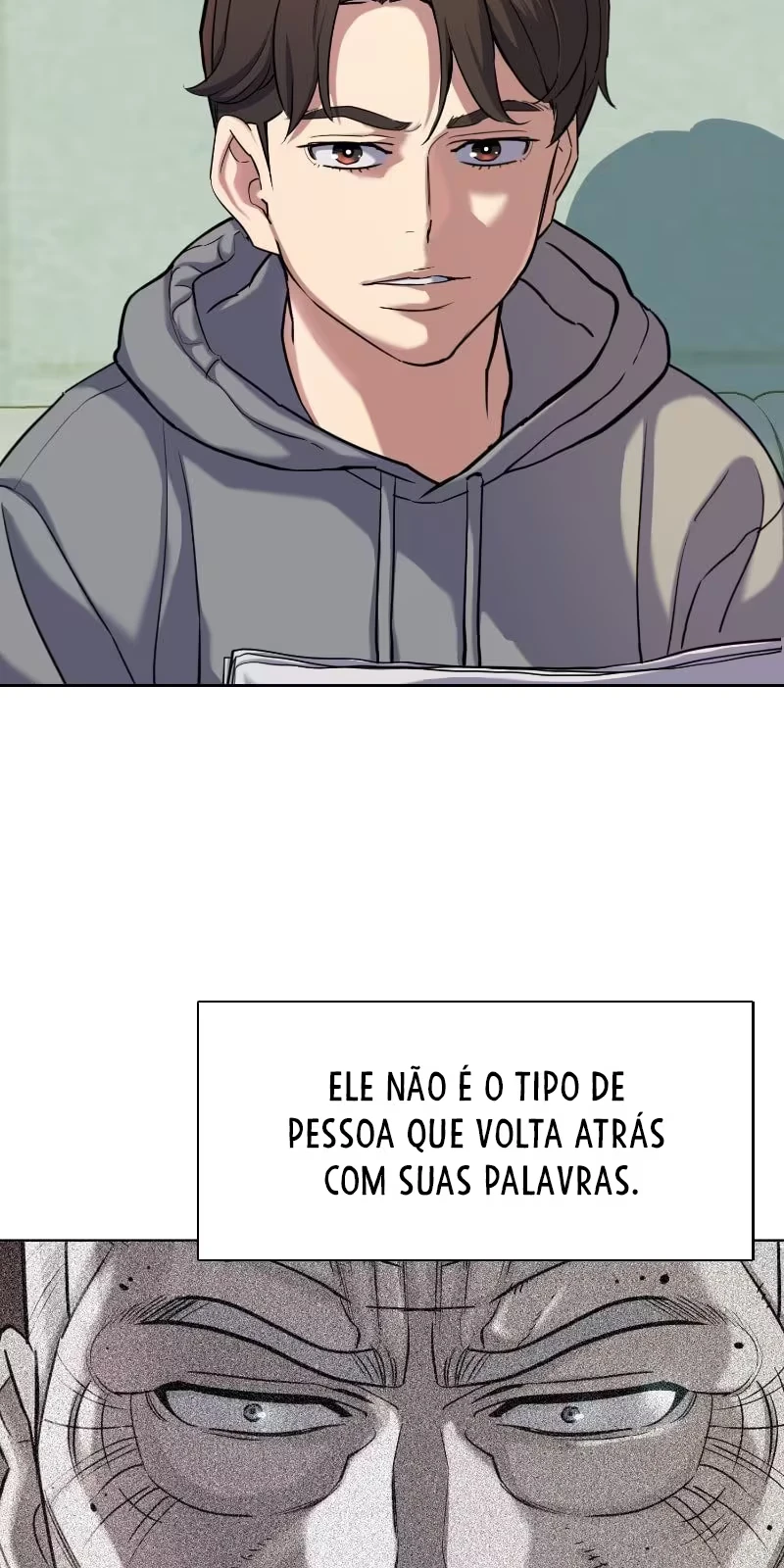 Read O Filho mais Novo dos Chaebol PT Manga Online