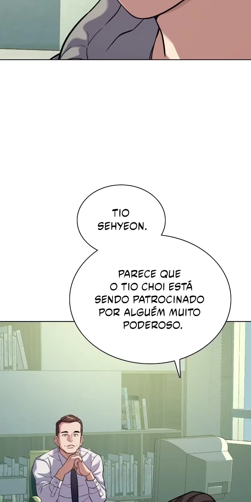 Read O Filho mais Novo dos Chaebol PT Manga Online
