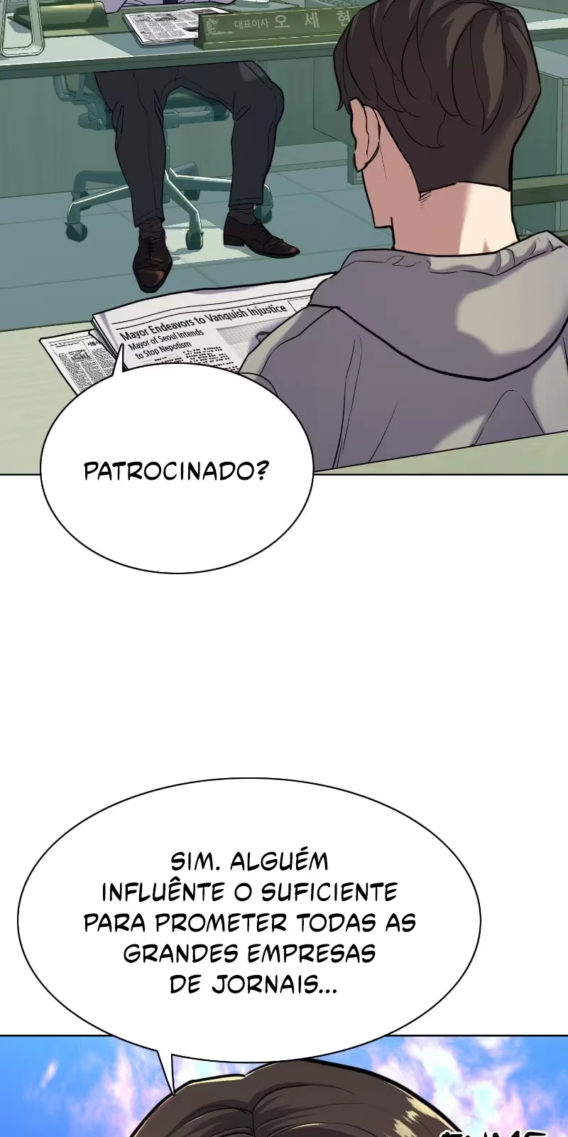 Read O Filho mais Novo dos Chaebol PT Manga Online