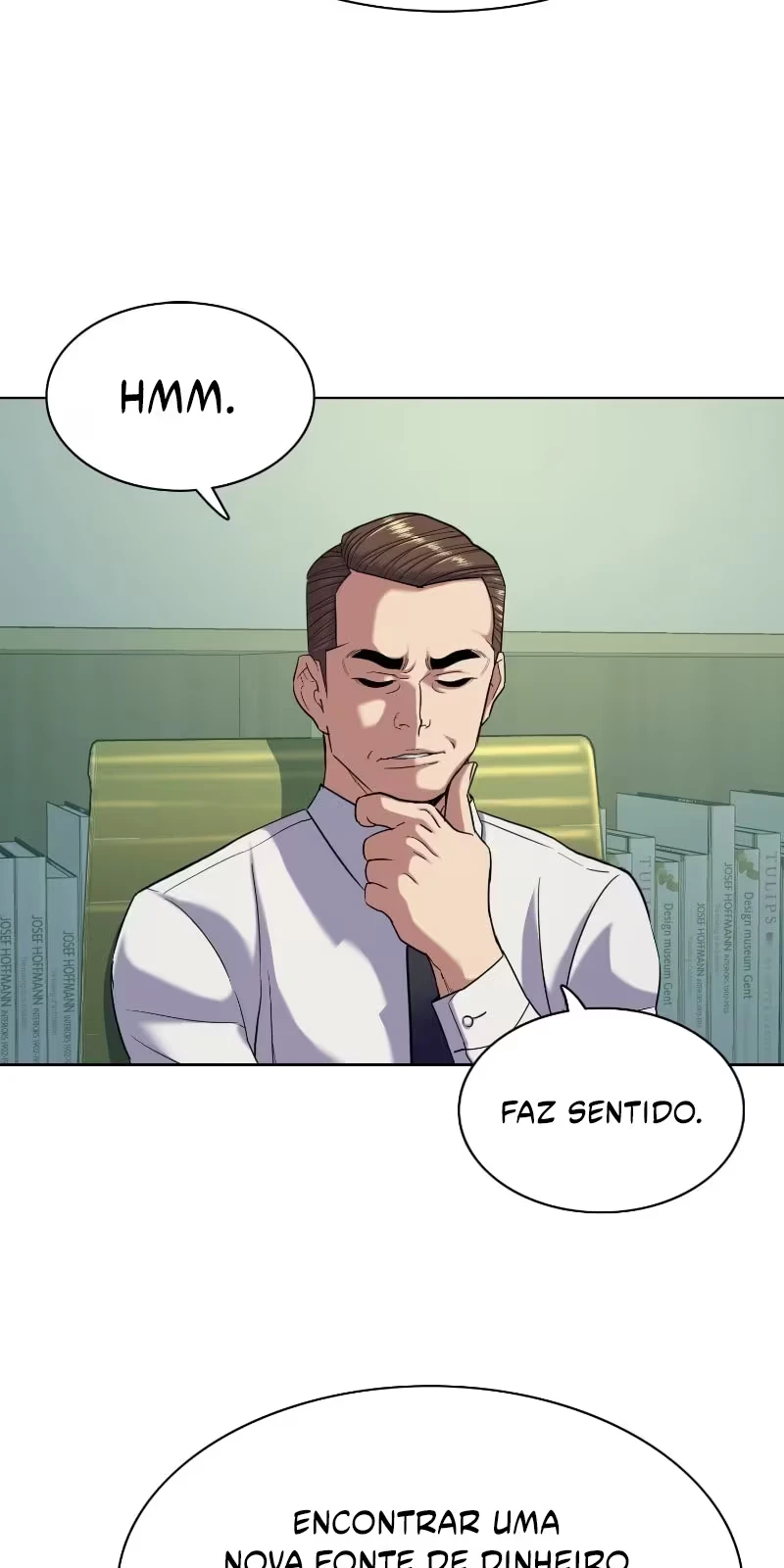 Read O Filho mais Novo dos Chaebol PT Manga Online