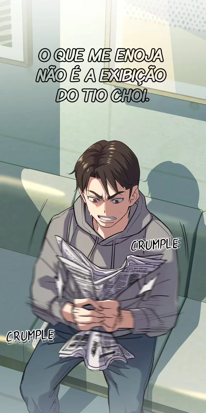 Read O Filho mais Novo dos Chaebol PT Manga Online