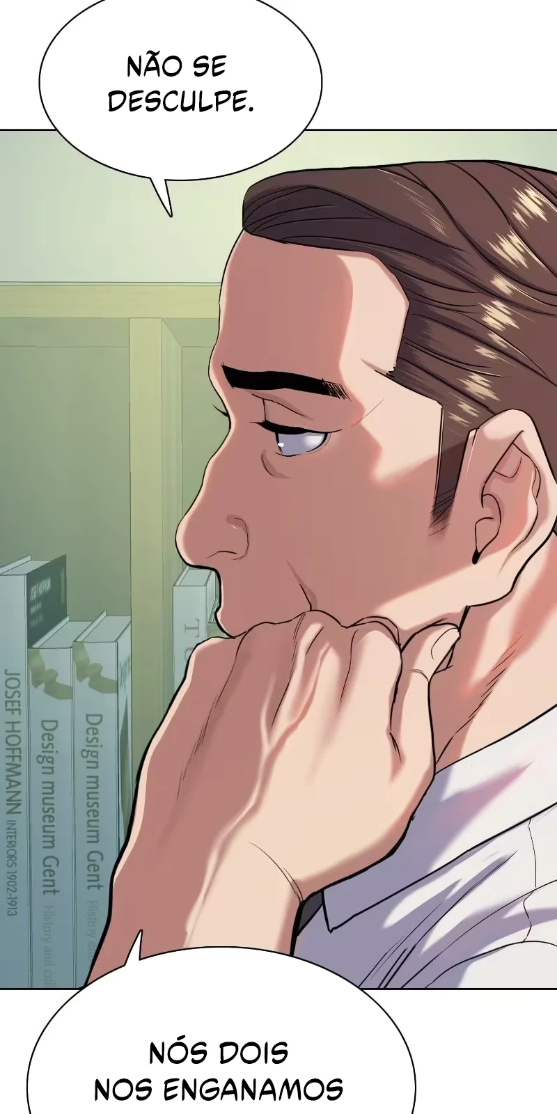 Read O Filho mais Novo dos Chaebol PT Manga Online