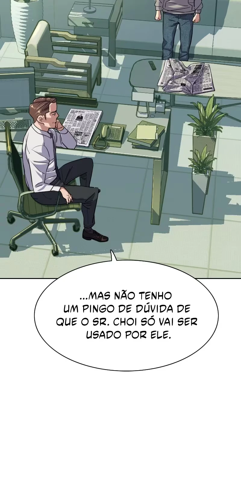 Read O Filho mais Novo dos Chaebol PT Manga Online