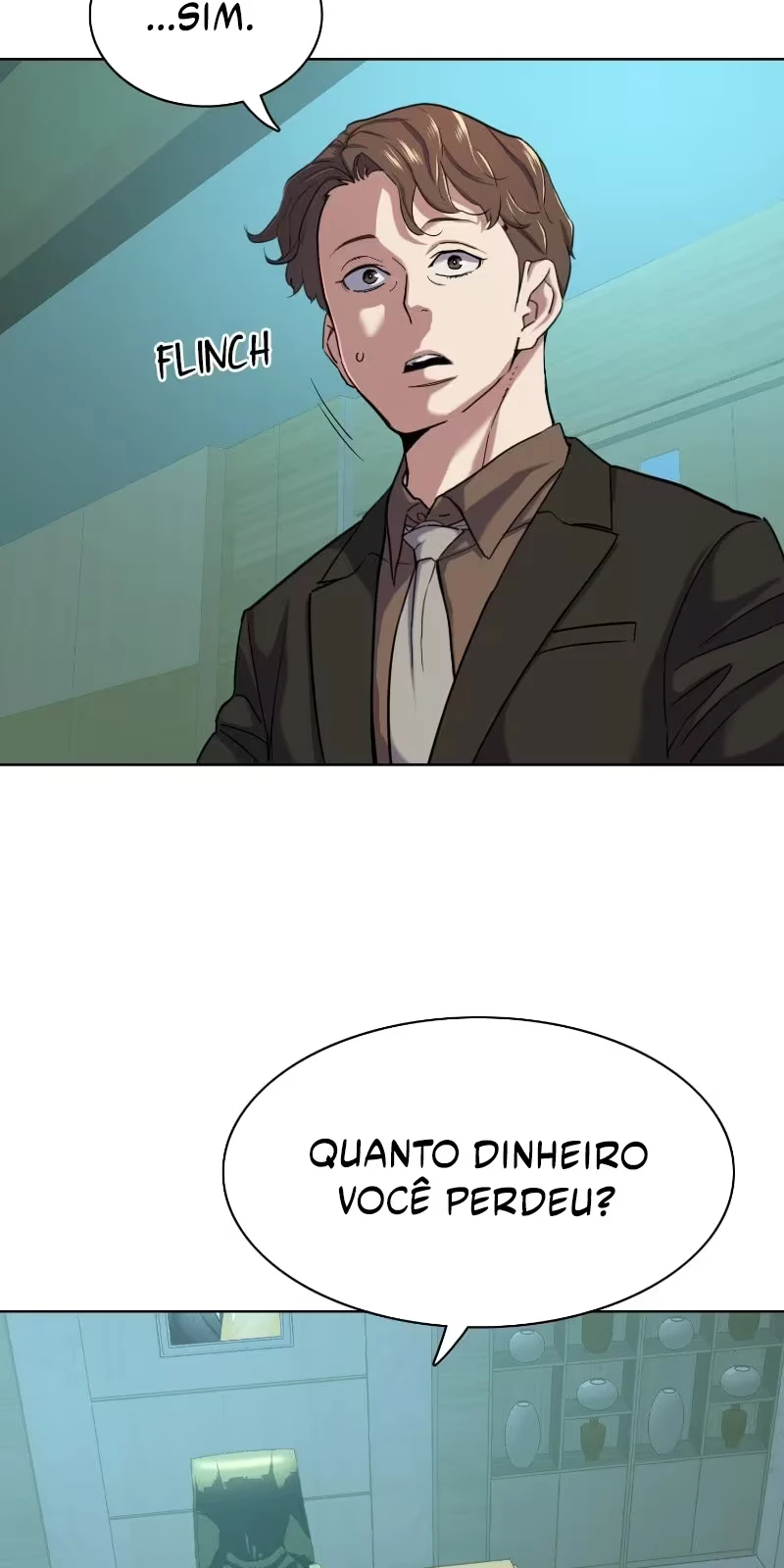 Read O Filho mais Novo dos Chaebol PT Manga Online