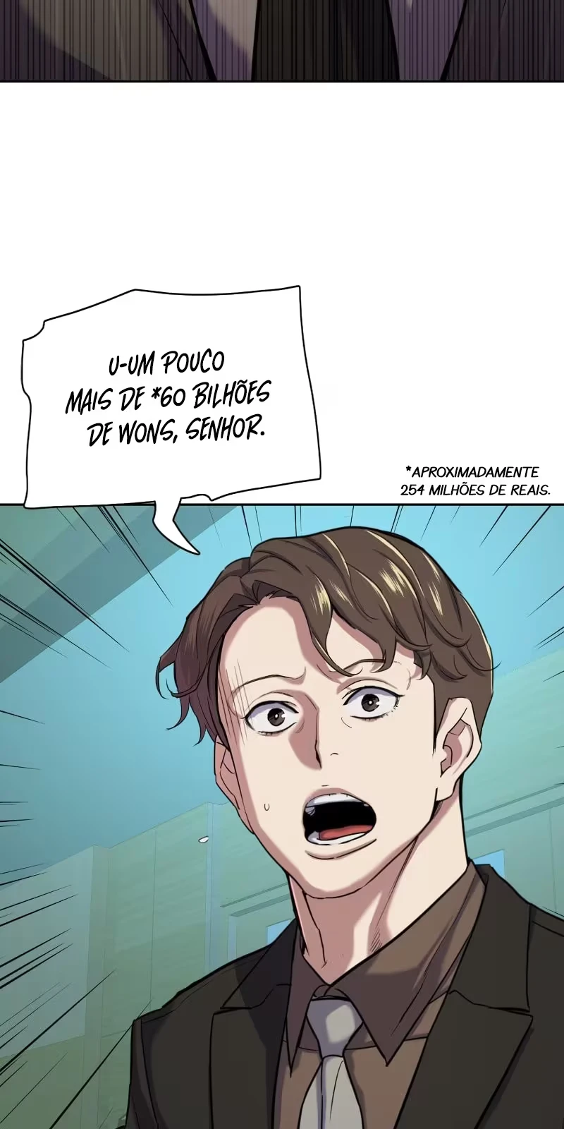 Read O Filho mais Novo dos Chaebol PT Manga Online