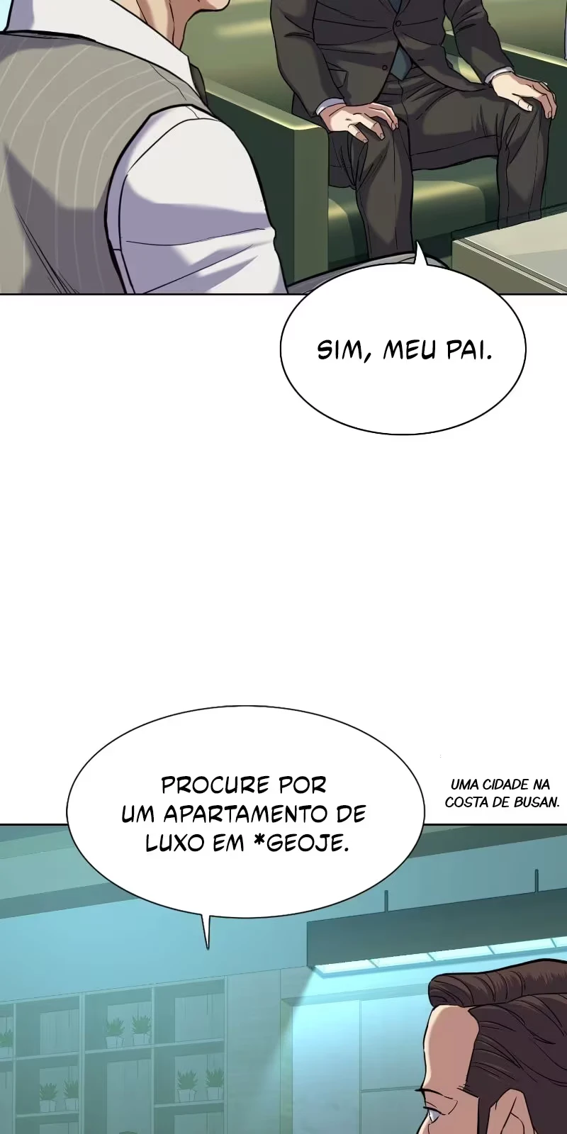 Read O Filho mais Novo dos Chaebol PT Manga Online