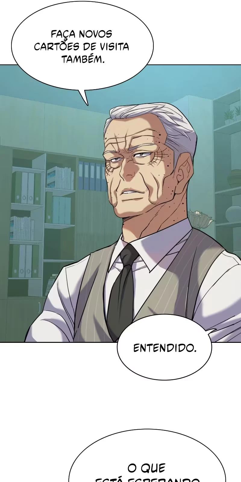 Read O Filho mais Novo dos Chaebol PT Manga Online