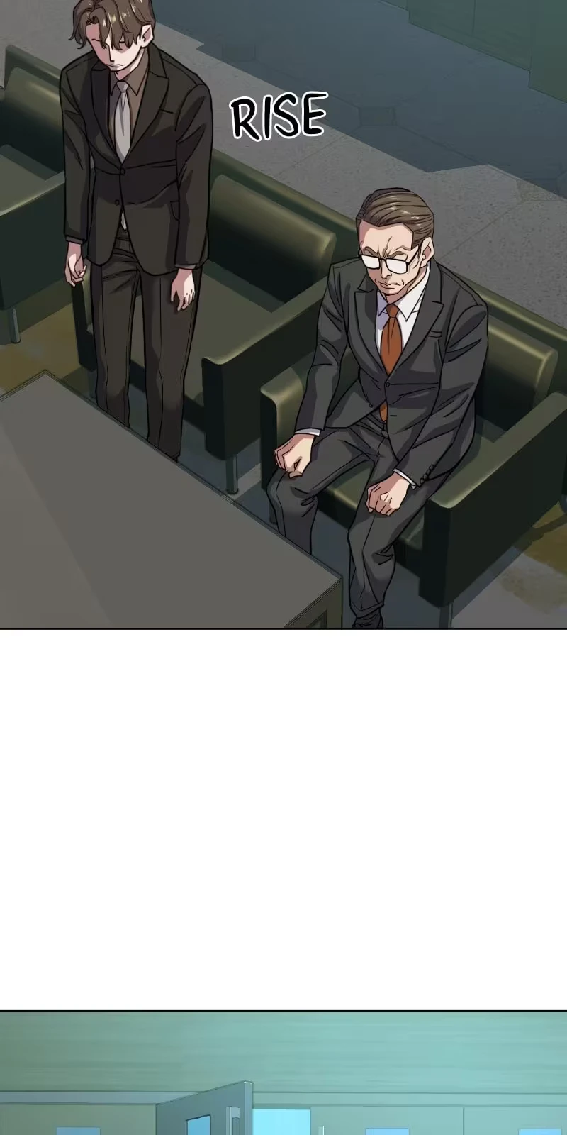 Read O Filho mais Novo dos Chaebol PT Manga Online