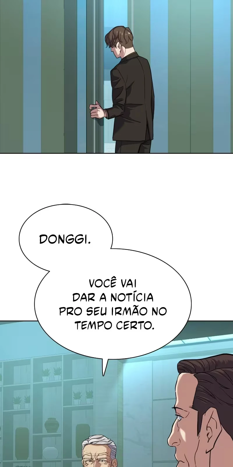 Read O Filho mais Novo dos Chaebol PT Manga Online