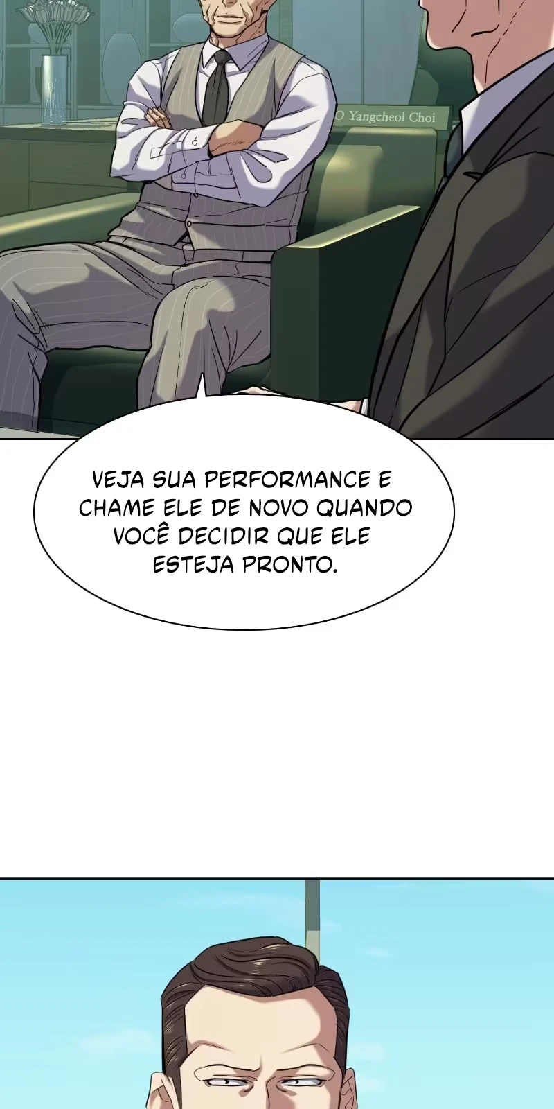 Read O Filho mais Novo dos Chaebol PT Manga Online