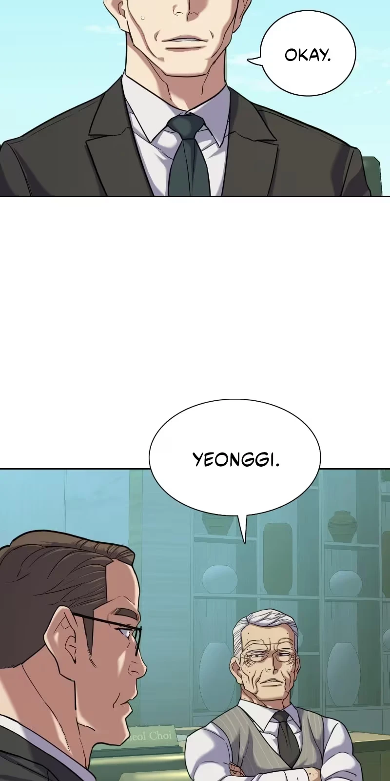 Read O Filho mais Novo dos Chaebol PT Manga Online