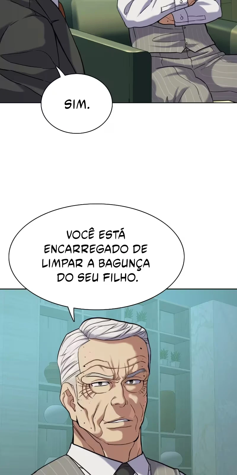 Read O Filho mais Novo dos Chaebol PT Manga Online