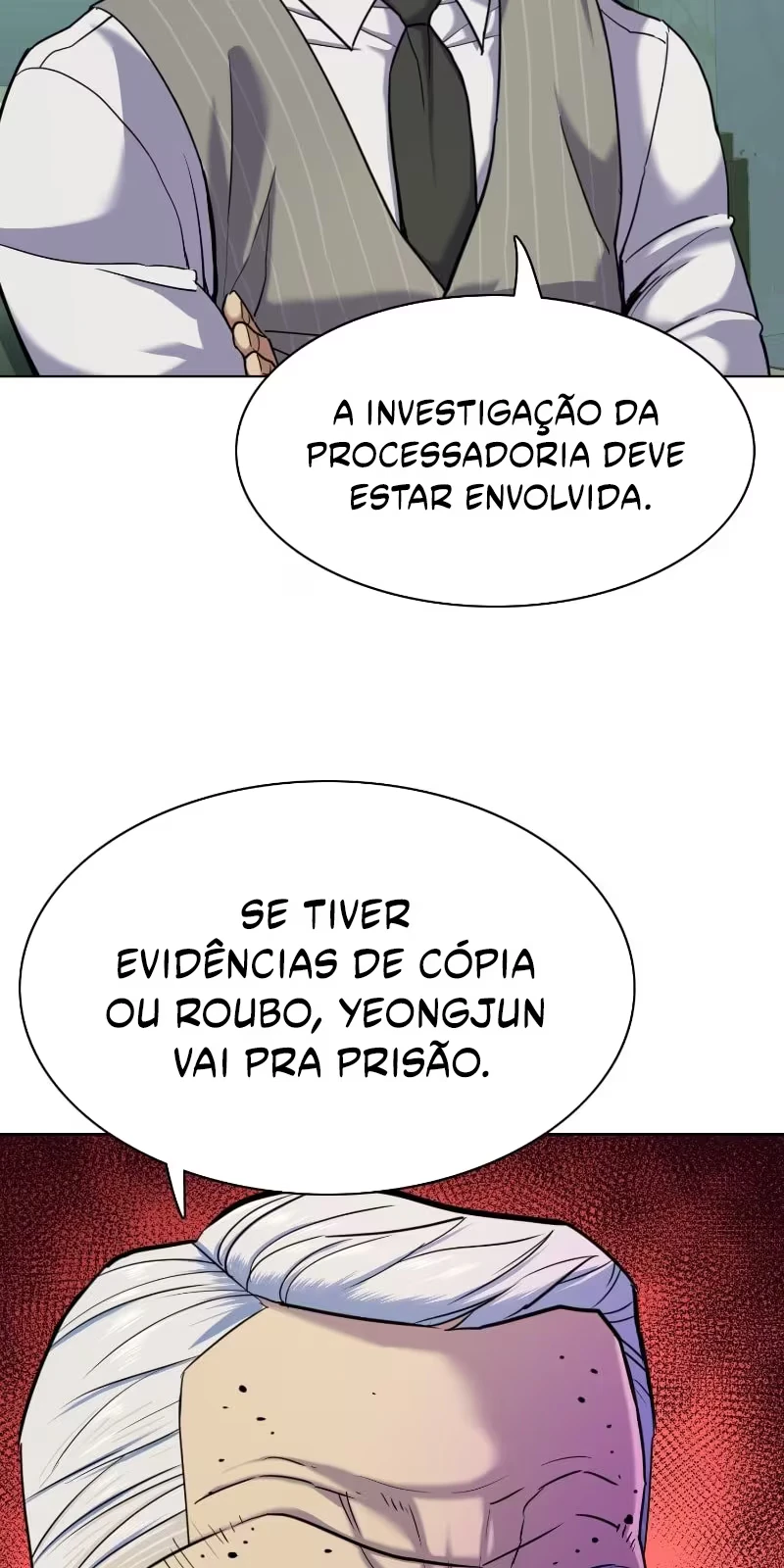 Read O Filho mais Novo dos Chaebol PT Manga Online