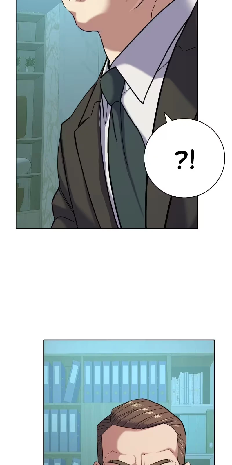 Read O Filho mais Novo dos Chaebol PT Manga Online