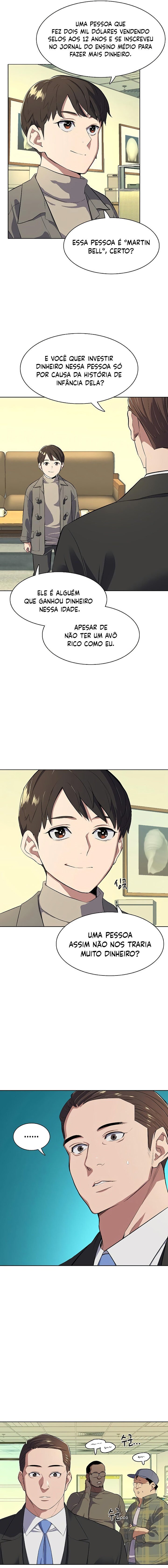 Read O Filho mais Novo dos Chaebol PT Manga Online
