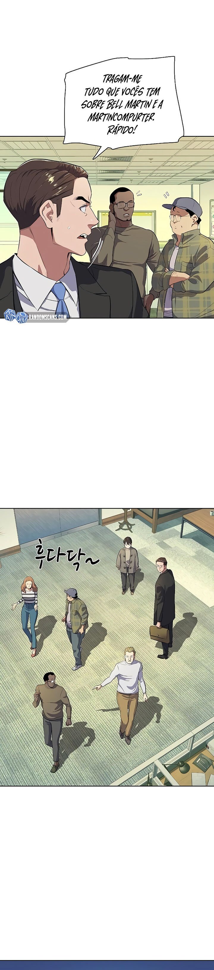 Read O Filho mais Novo dos Chaebol PT Manga Online