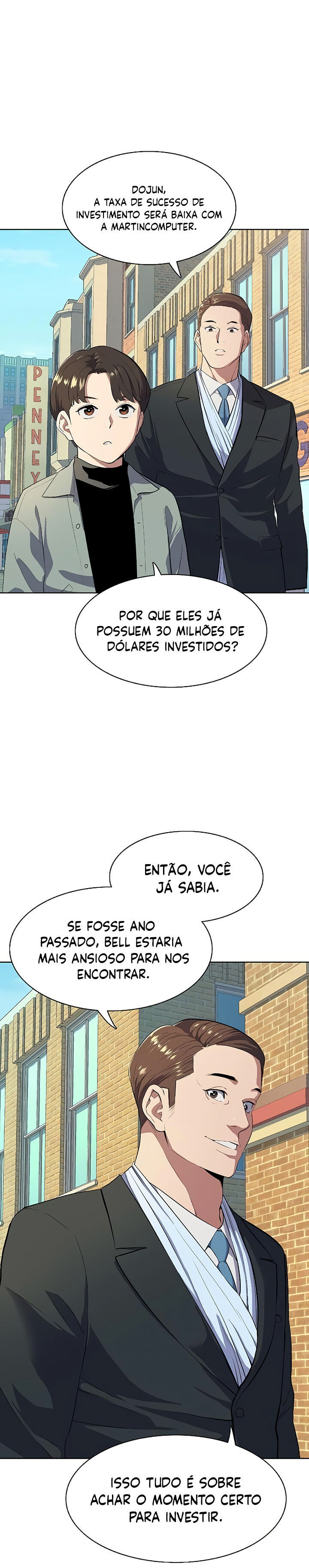 Read O Filho mais Novo dos Chaebol PT Manga Online
