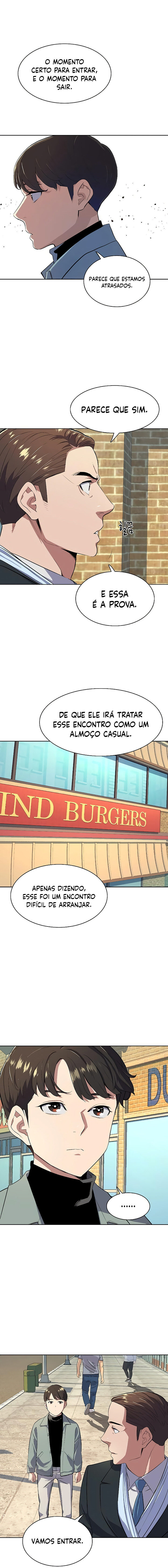 Read O Filho mais Novo dos Chaebol PT Manga Online