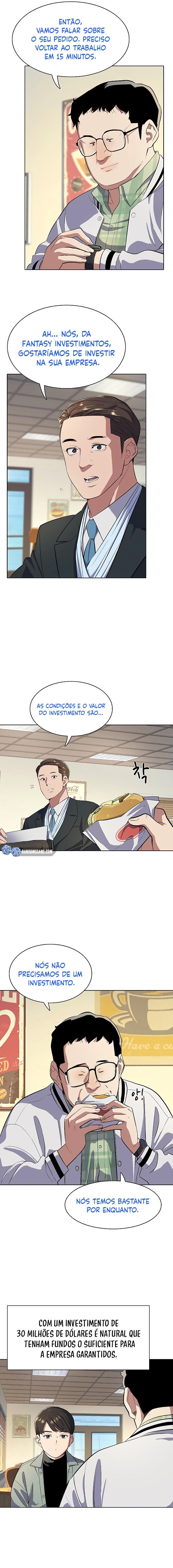 Read O Filho mais Novo dos Chaebol PT Manga Online