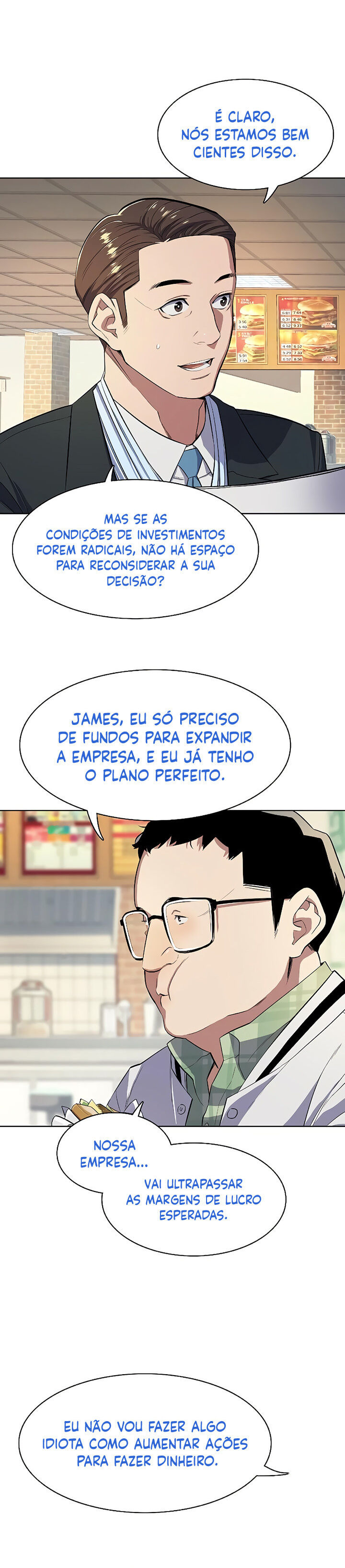 Read O Filho mais Novo dos Chaebol PT Manga Online