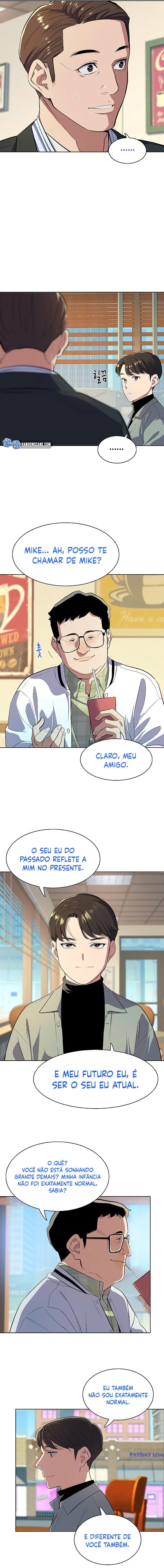 Read O Filho mais Novo dos Chaebol PT Manga Online