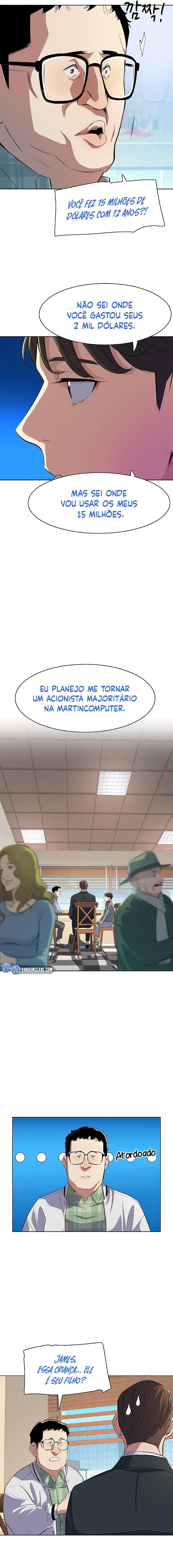 Read O Filho mais Novo dos Chaebol PT Manga Online