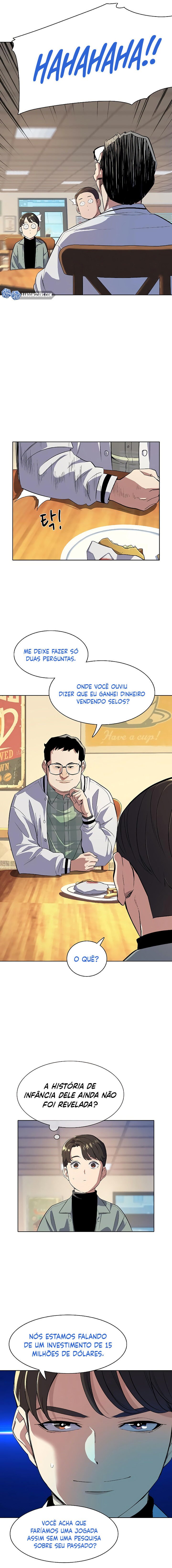 Read O Filho mais Novo dos Chaebol PT Manga Online