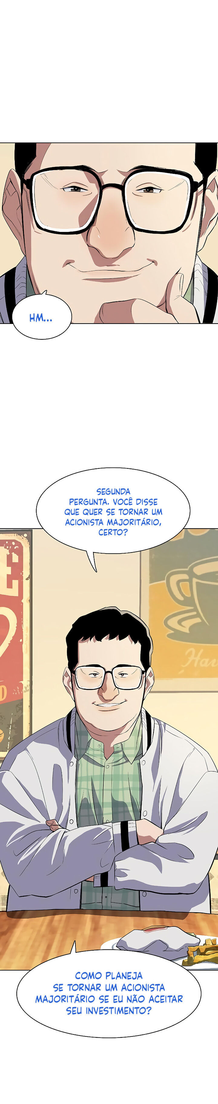 Read O Filho mais Novo dos Chaebol PT Manga Online