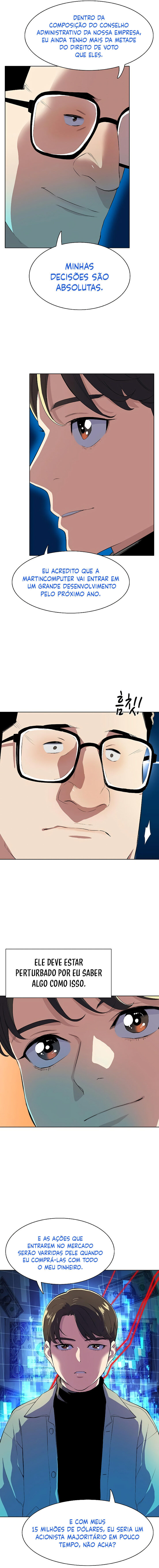Read O Filho mais Novo dos Chaebol PT Manga Online