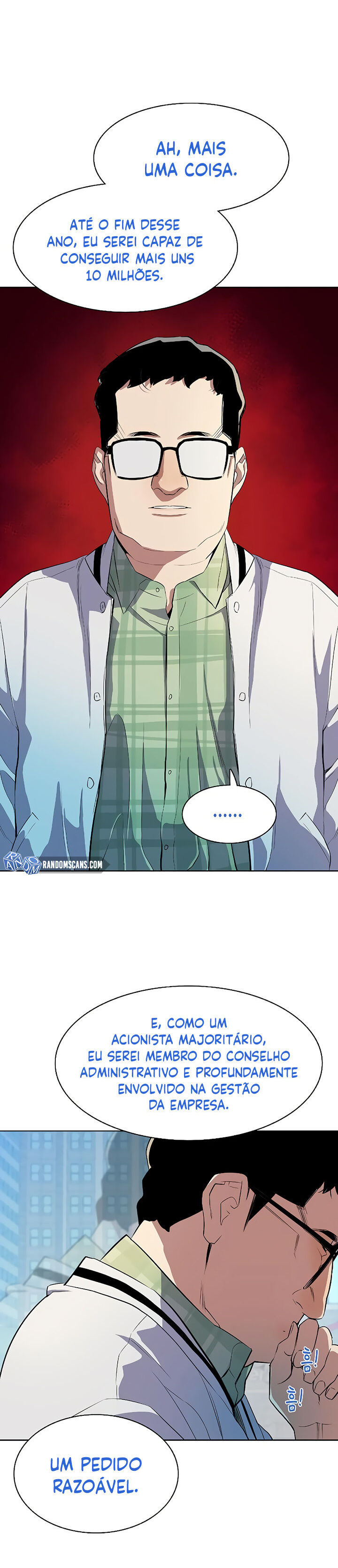 Read O Filho mais Novo dos Chaebol PT Manga Online