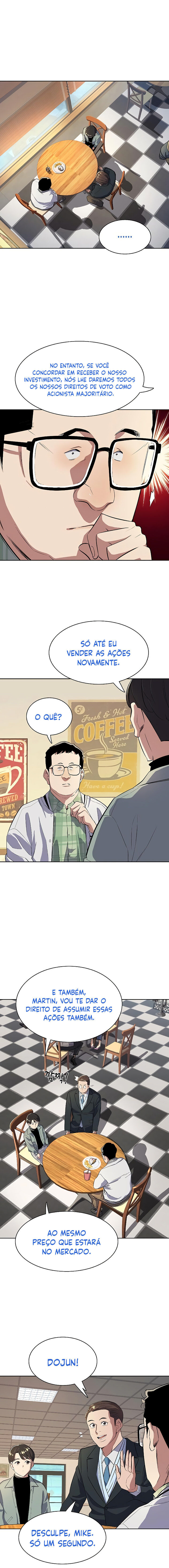 Read O Filho mais Novo dos Chaebol PT Manga Online