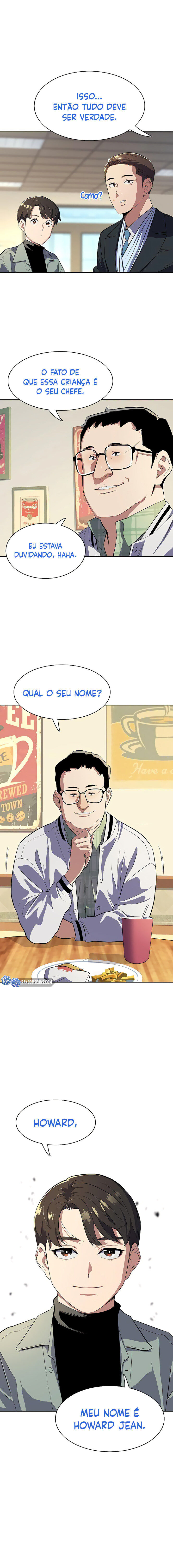 Read O Filho mais Novo dos Chaebol PT Manga Online