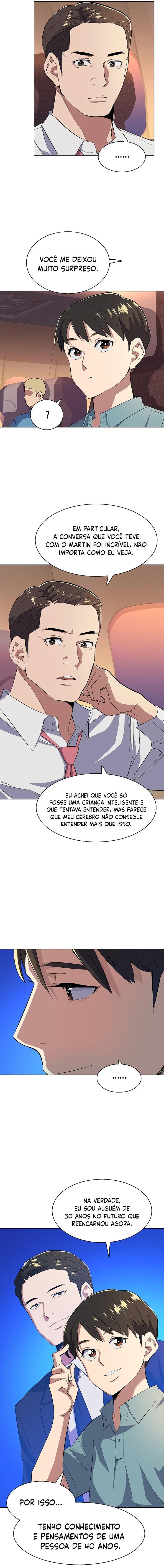 Read O Filho mais Novo dos Chaebol PT Manga Online