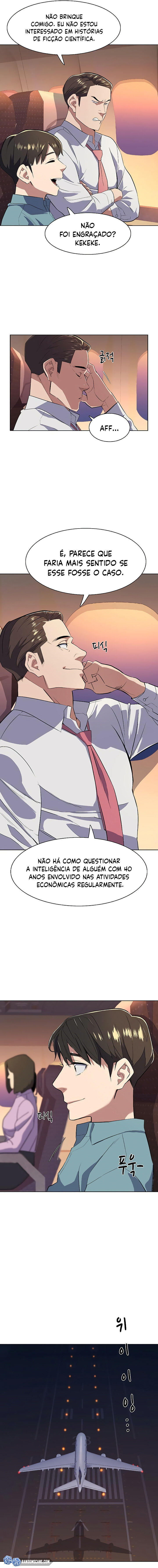 Read O Filho mais Novo dos Chaebol PT Manga Online