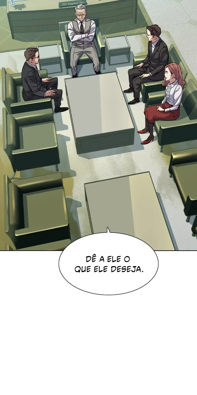 Read O Filho mais Novo dos Chaebol PT Manga Online