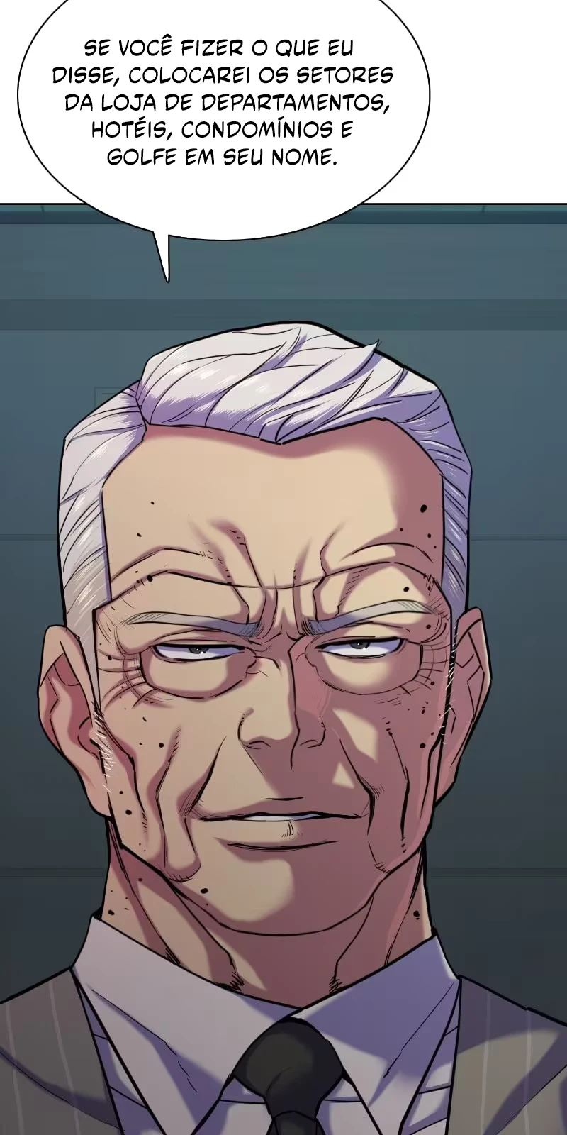 Read O Filho mais Novo dos Chaebol PT Manga Online