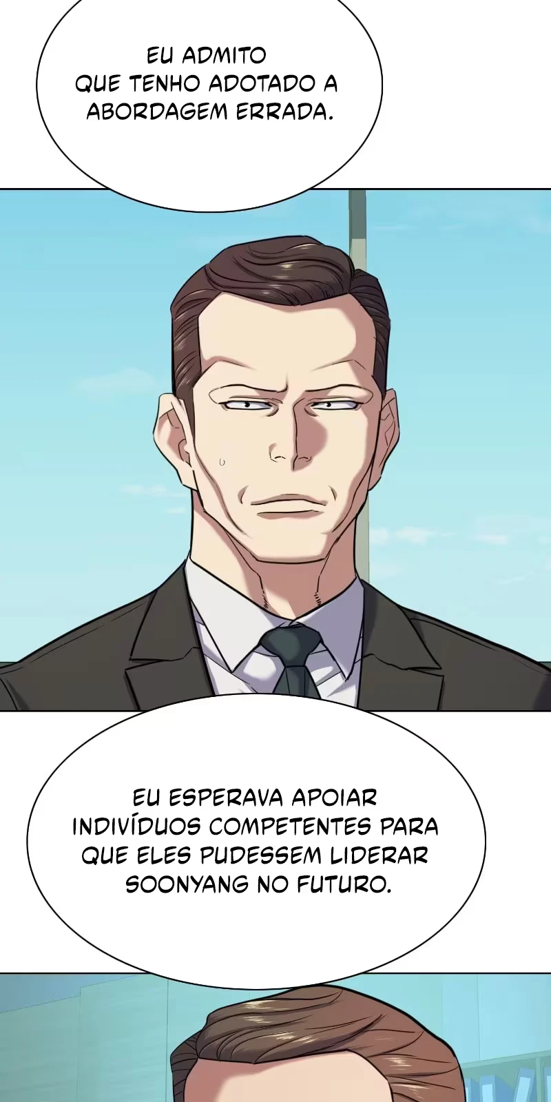 Read O Filho mais Novo dos Chaebol PT Manga Online