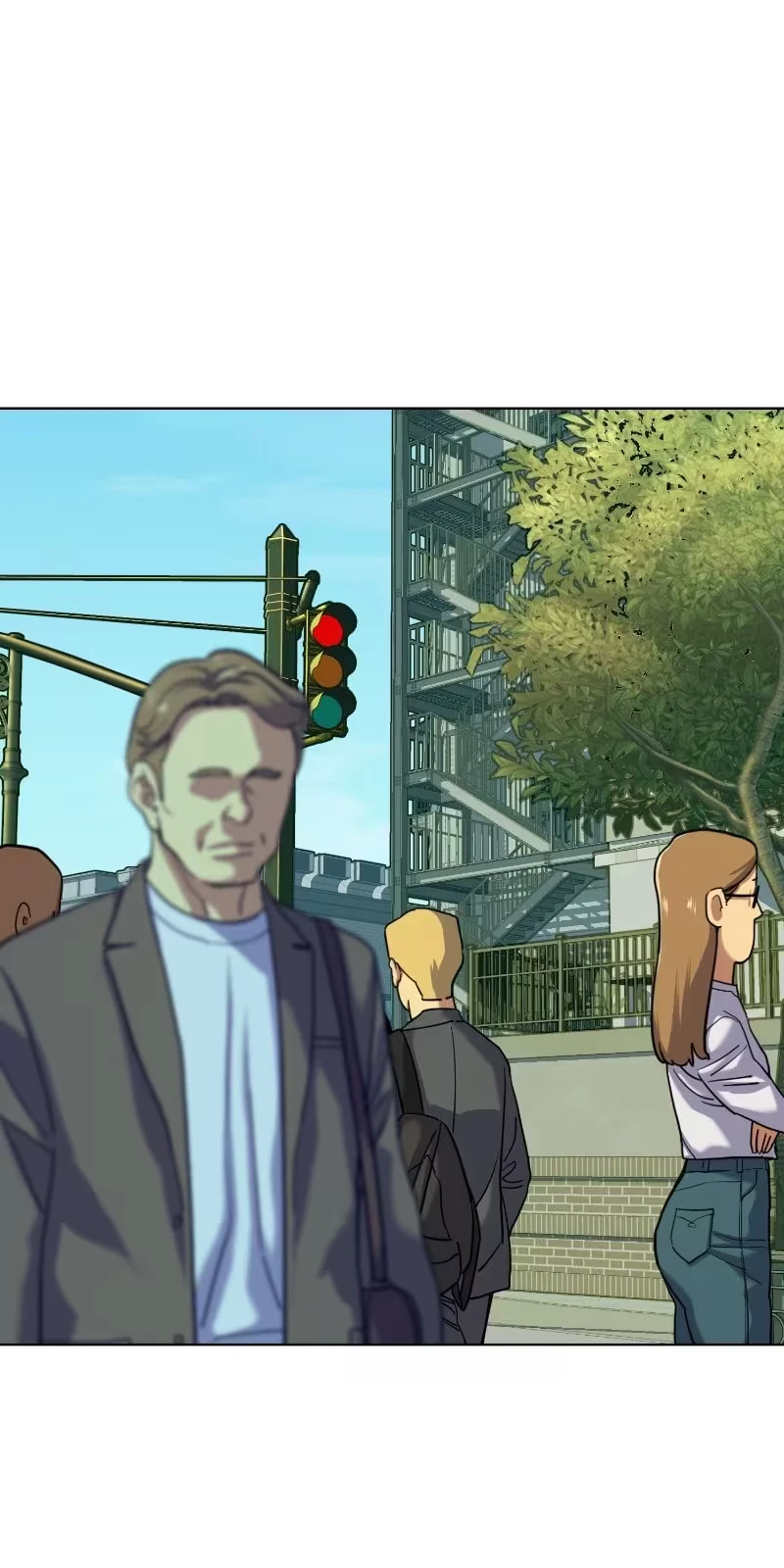 Read O Filho mais Novo dos Chaebol PT Manga Online