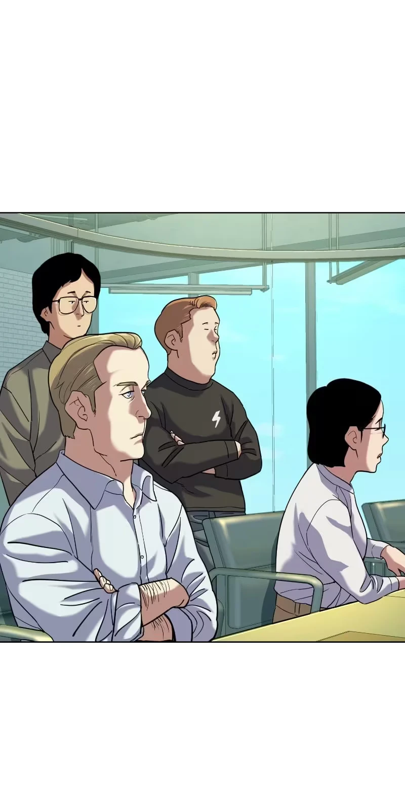 Read O Filho mais Novo dos Chaebol PT Manga Online