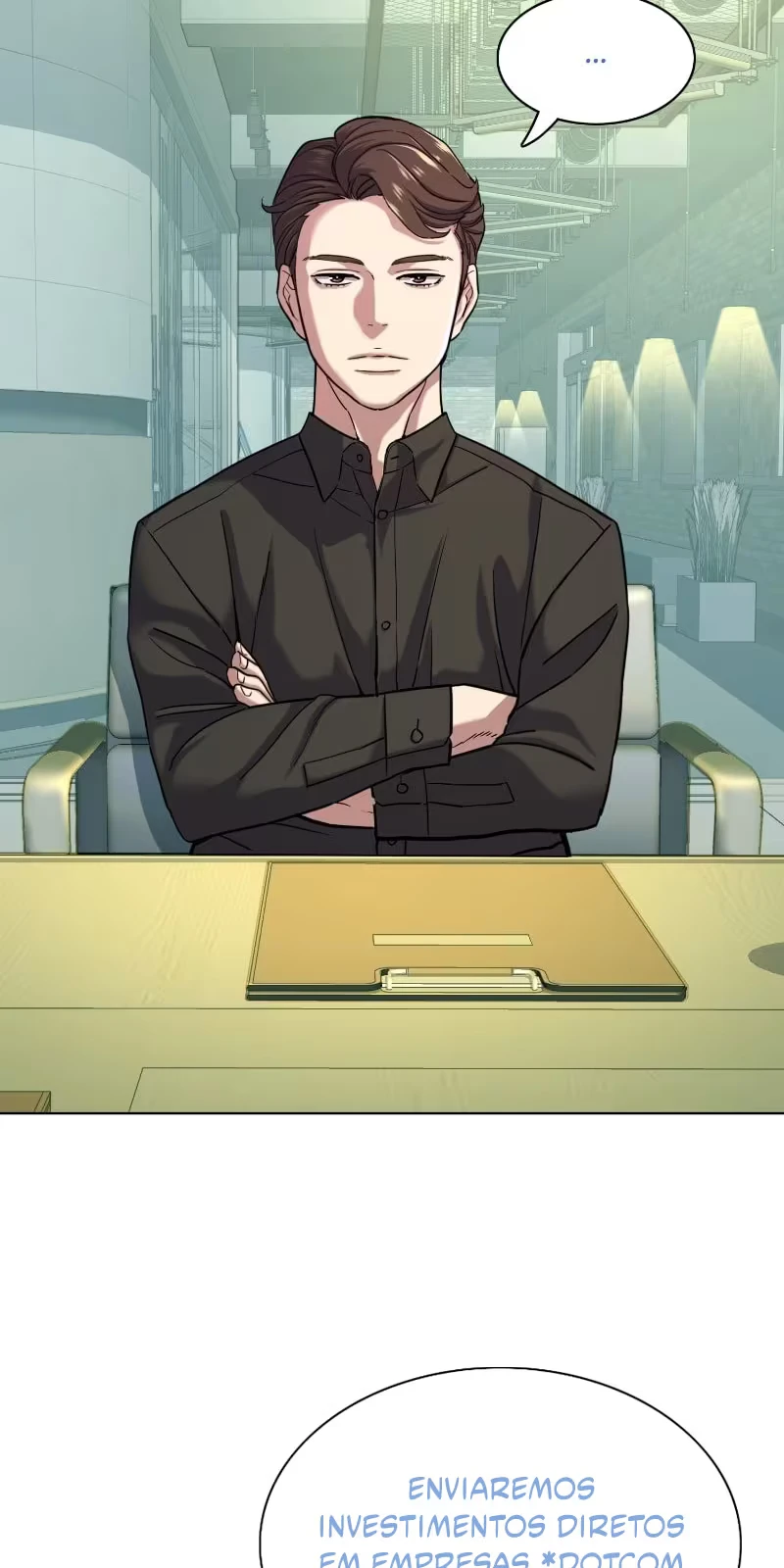 Read O Filho mais Novo dos Chaebol PT Manga Online