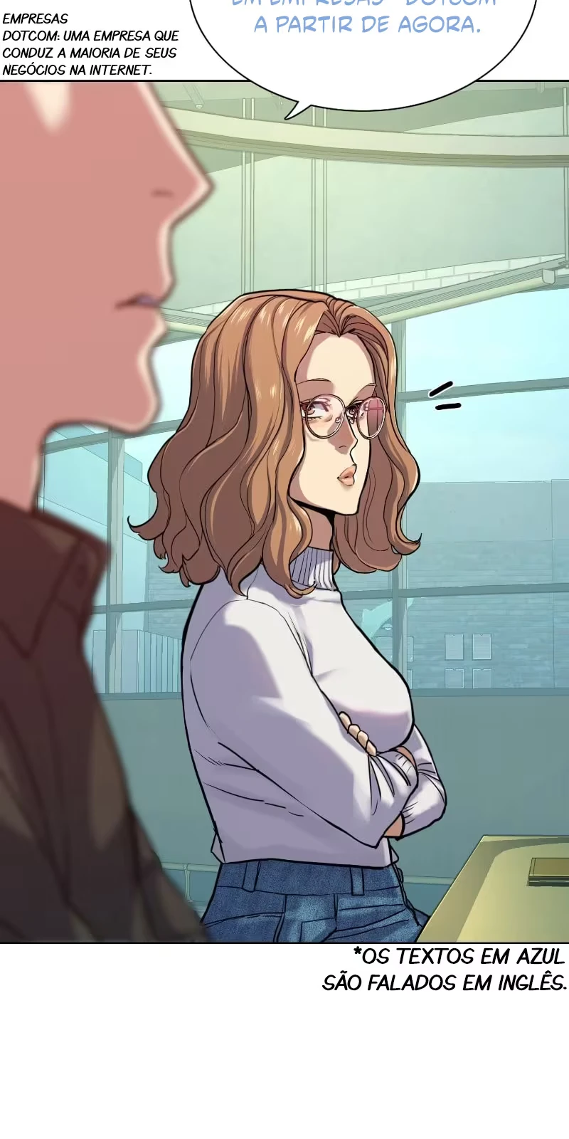 Read O Filho mais Novo dos Chaebol PT Manga Online