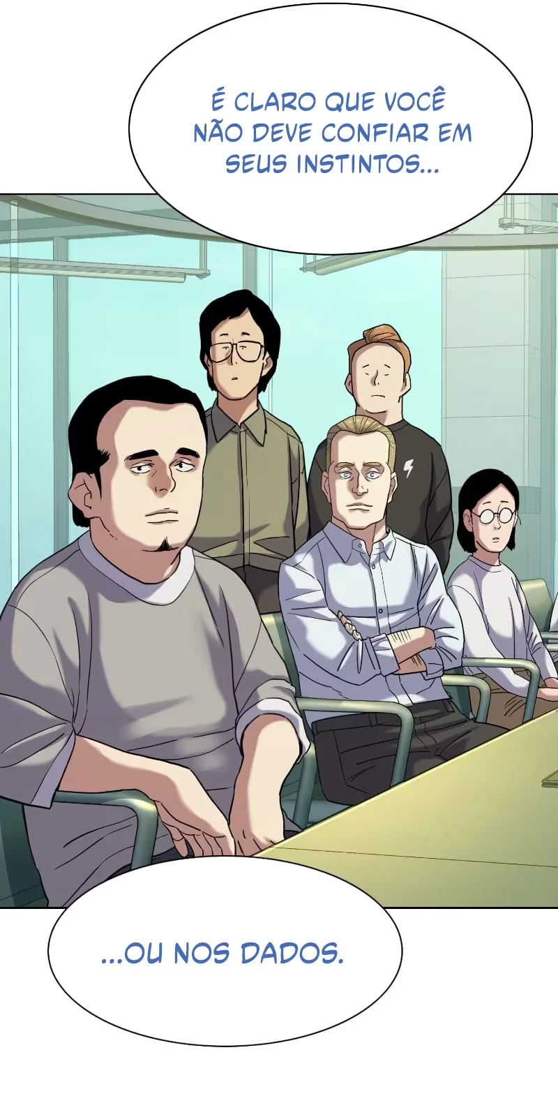 Read O Filho mais Novo dos Chaebol PT Manga Online