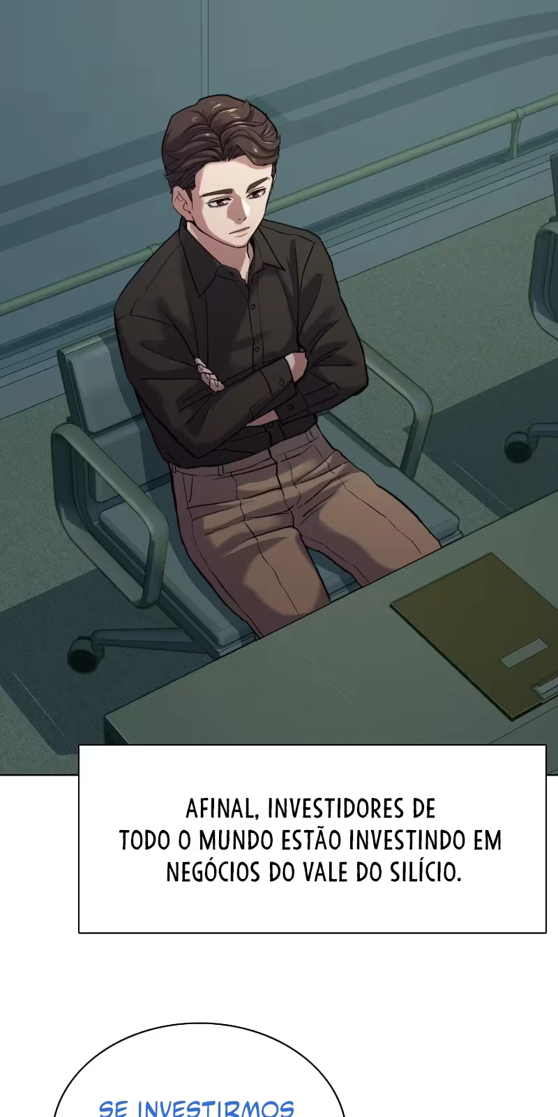 Read O Filho mais Novo dos Chaebol PT Manga Online