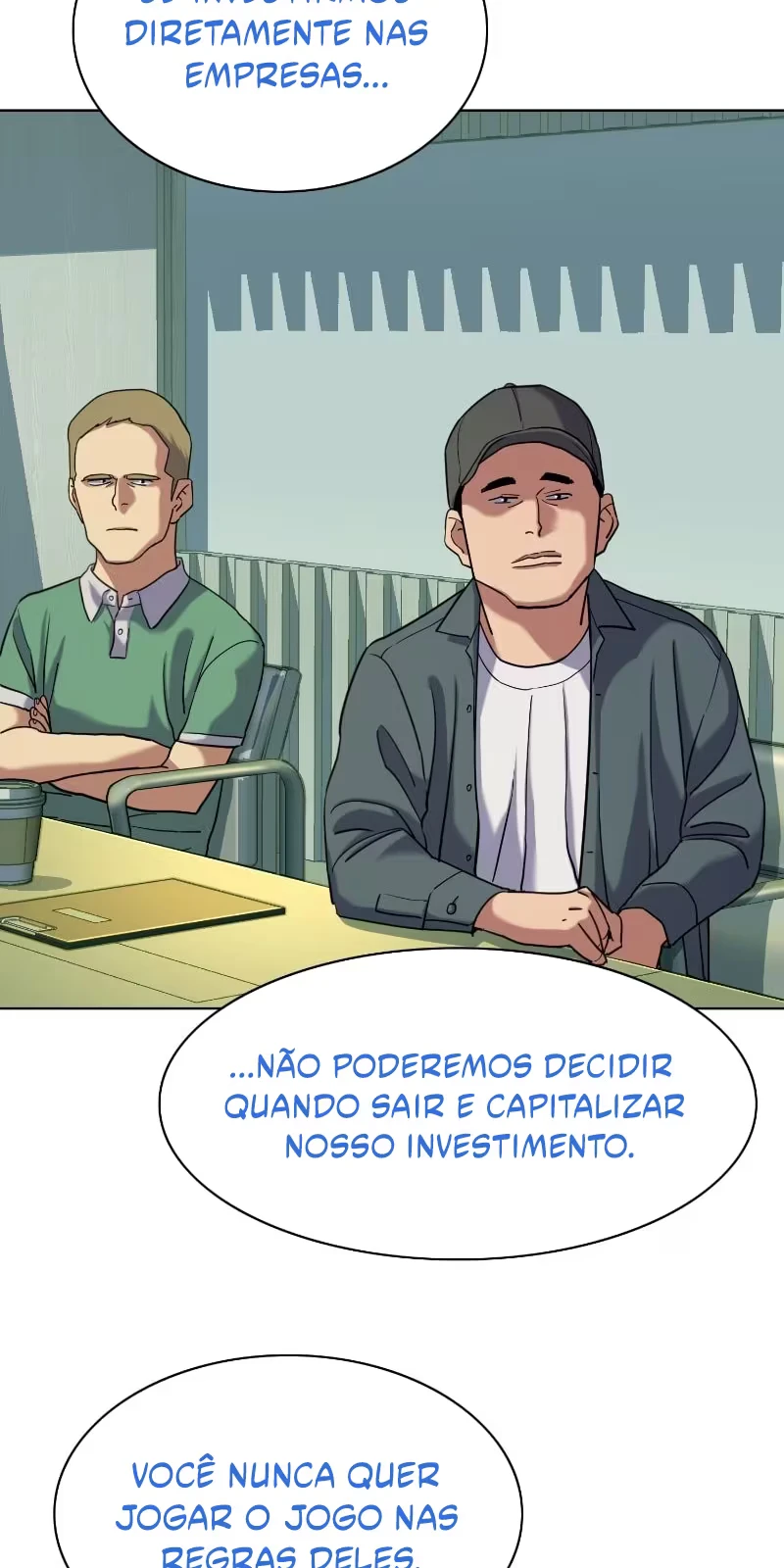 Read O Filho mais Novo dos Chaebol PT Manga Online