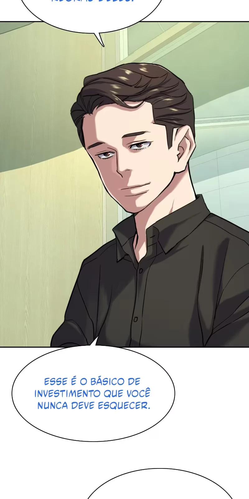 Read O Filho mais Novo dos Chaebol PT Manga Online